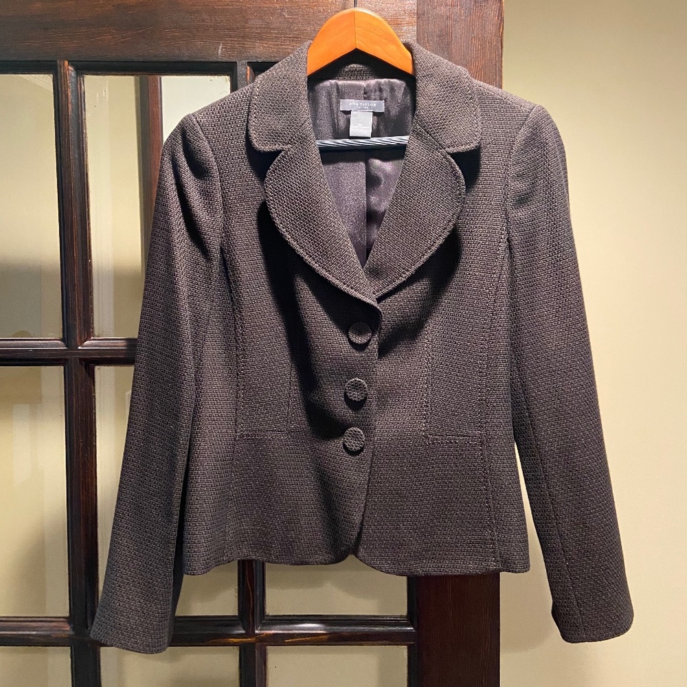 Ann Taylor Suit Jacket